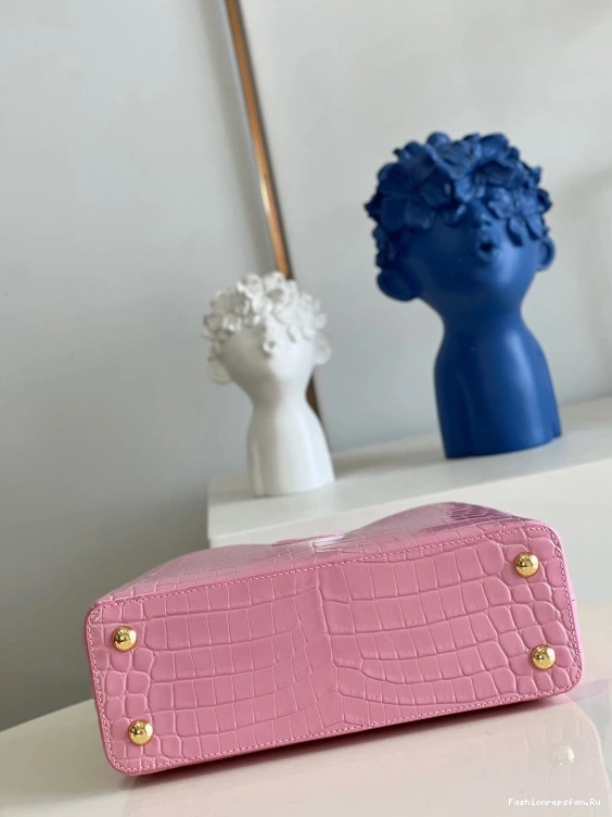 FS CHEAP LOUIS CAPUCINES VUITTON MM 0813